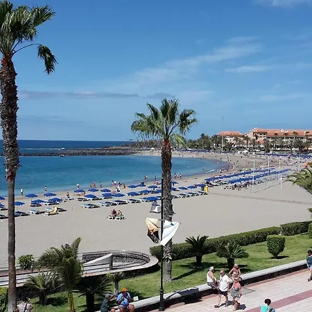 Tenerife Sun Holidays , Los Cristianos Apartment