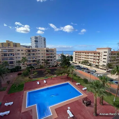 Tenerife Sun Holidays , Los Cristianos Appartement