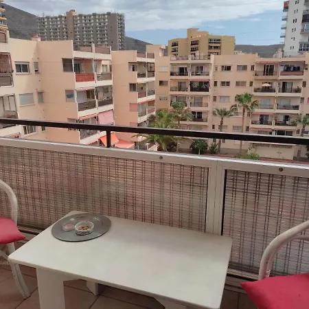 Tenerife Sun Holidays , Los Cristianos Appartement